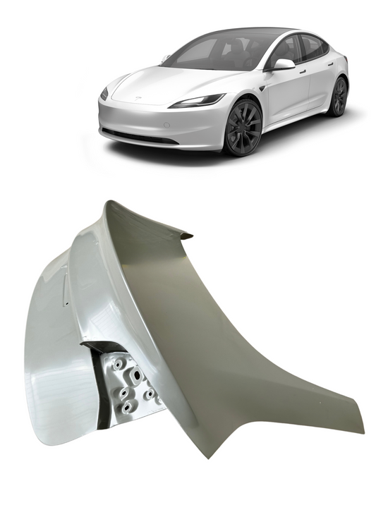 2021-2024 Tesla Model 3 (Trunk)