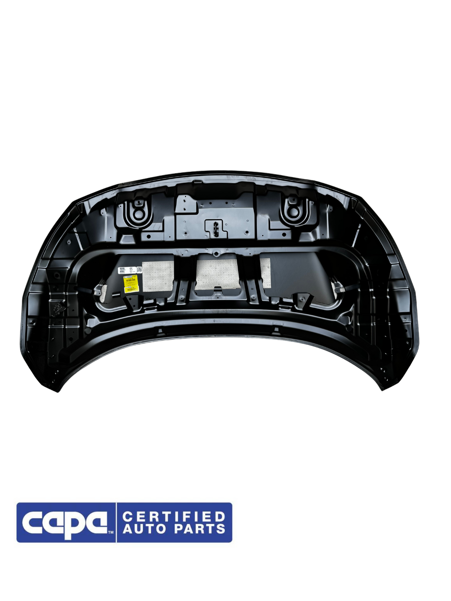 2020-2024 Nissan Versa -Hood (CAPA)
