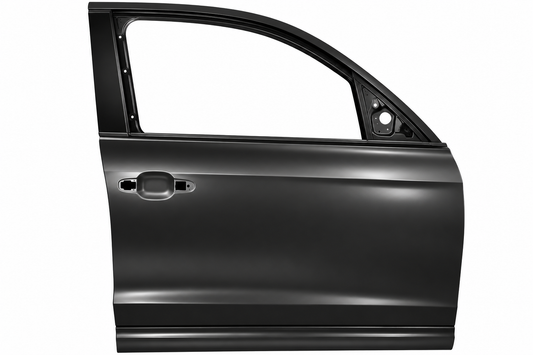 Audi Q5 2009-2011 Aftermarket Door Shells - Primed