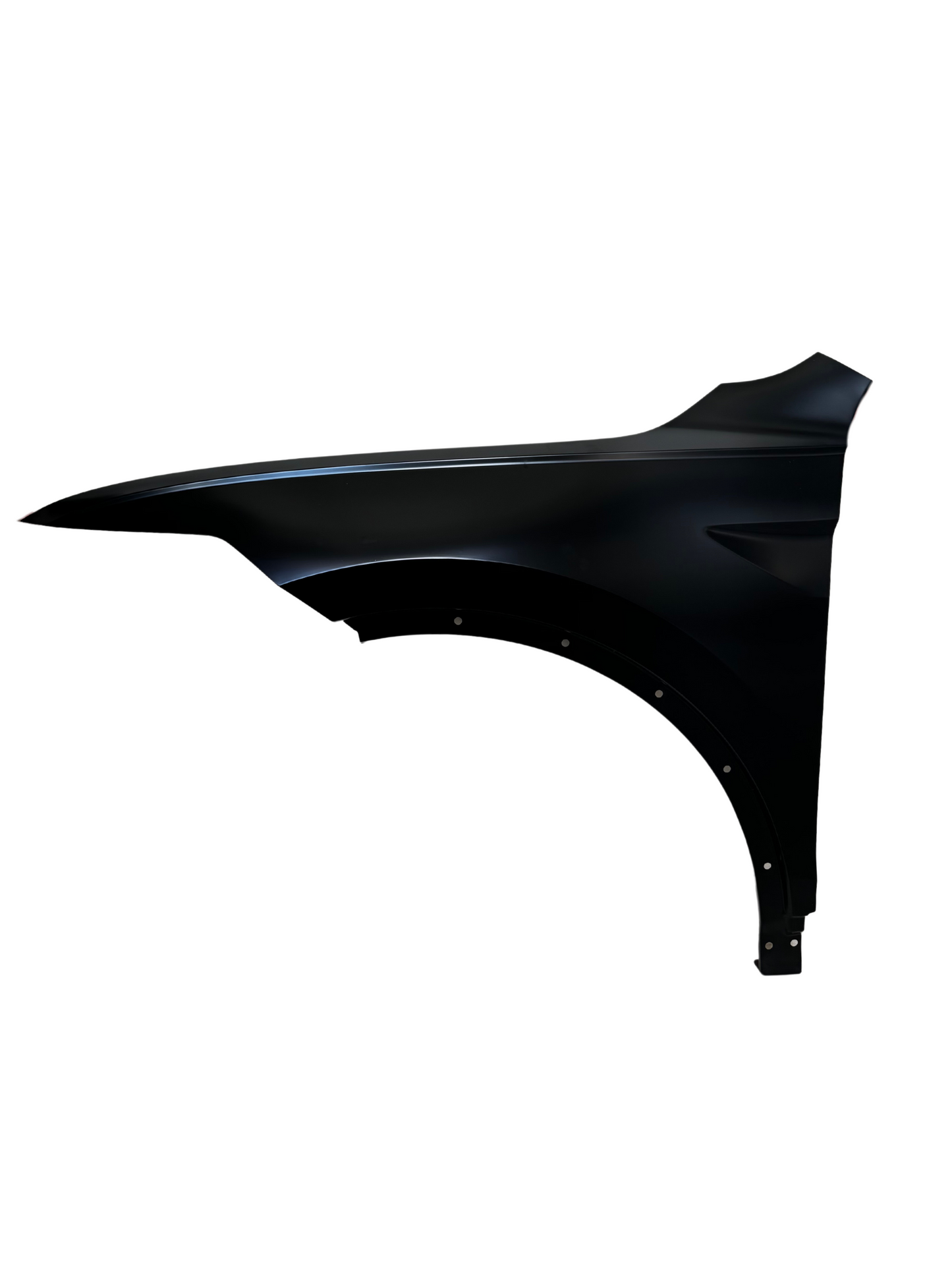 2018-2024 Volkswagen Tiguan Aftermarket Fenders - Primed