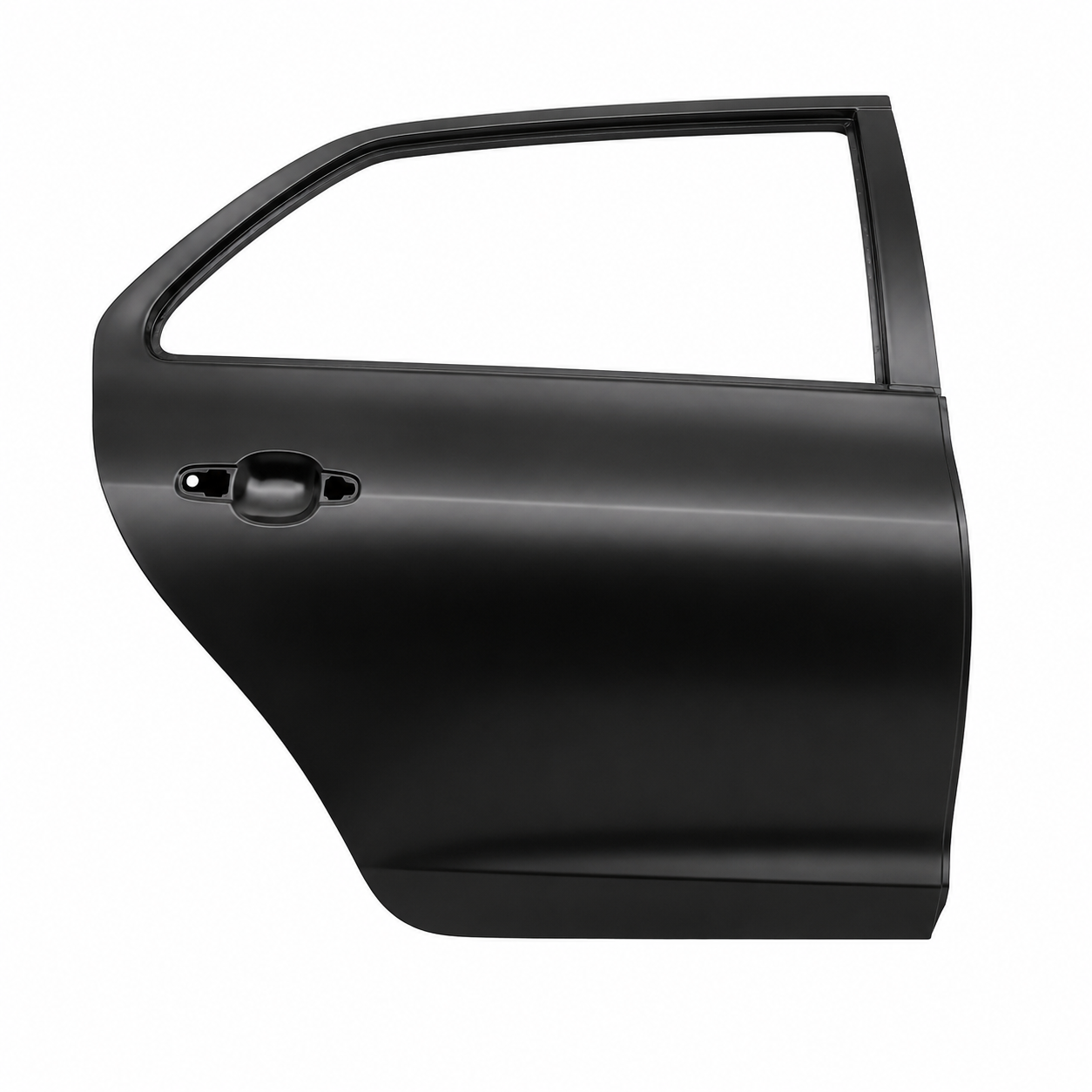 Toyota Yaris (Sedan) 2014-2015 Aftermarket Door Shells - Primed