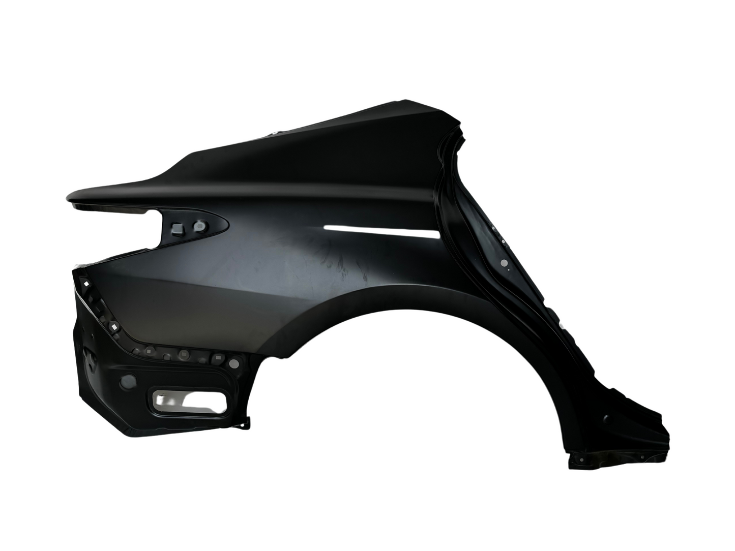 2018-2024 Toyota Camry Aftermarket Quarter Panels - Primed