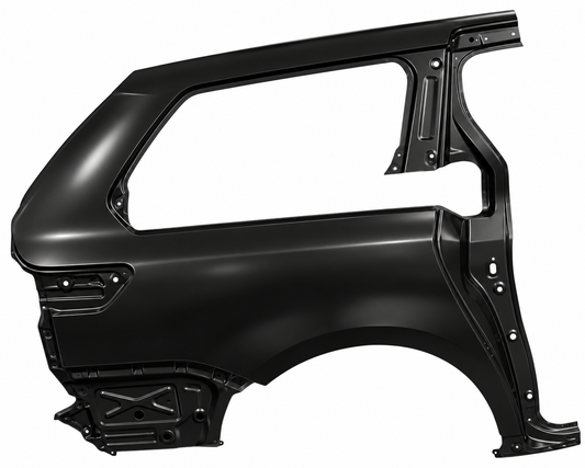 2021-2026 Toyota Sienna Aftermarket Quarter Panels - Primed