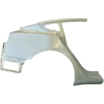 Tesla Model 3 Aftermarket Quarter Panels - Primed