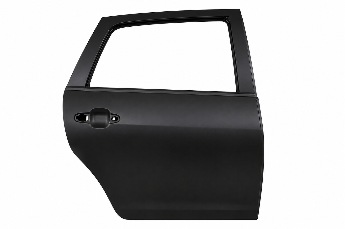 2008-2011 Toyota Yaris (Hatchback) Aftermarket Door Shells - Primed