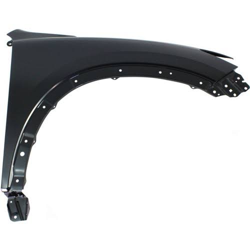2016-2024 Mazda CX-9 Aftermarket Fenders - Primed