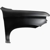 2019-2026 Chevy Silverado Aftermarket Fenders - Primed