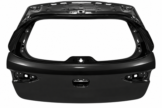 2010-2013 Mazda 3 (Hatchback) (Liftgate)