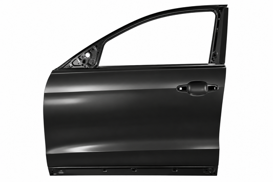 Audi Q5 2009-2011 Aftermarket Door Shells - Primed