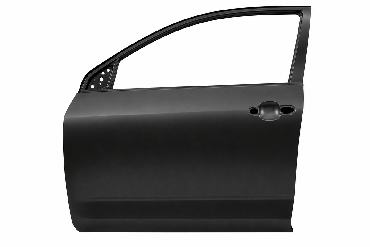 2006-2012 Toyota RAV 4 Aftermarket Door Shells - Primed