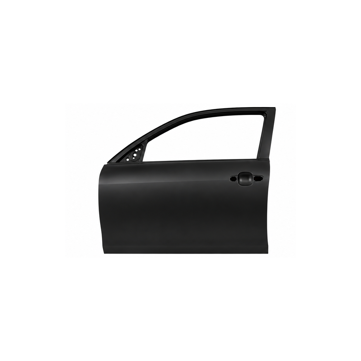 2007-2011 Toyota Camry w/o molding Aftermarket Door Shells - Primed