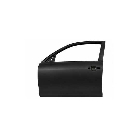 2007-2011 Toyota Camry w/o molding Aftermarket Door Shells - Primed