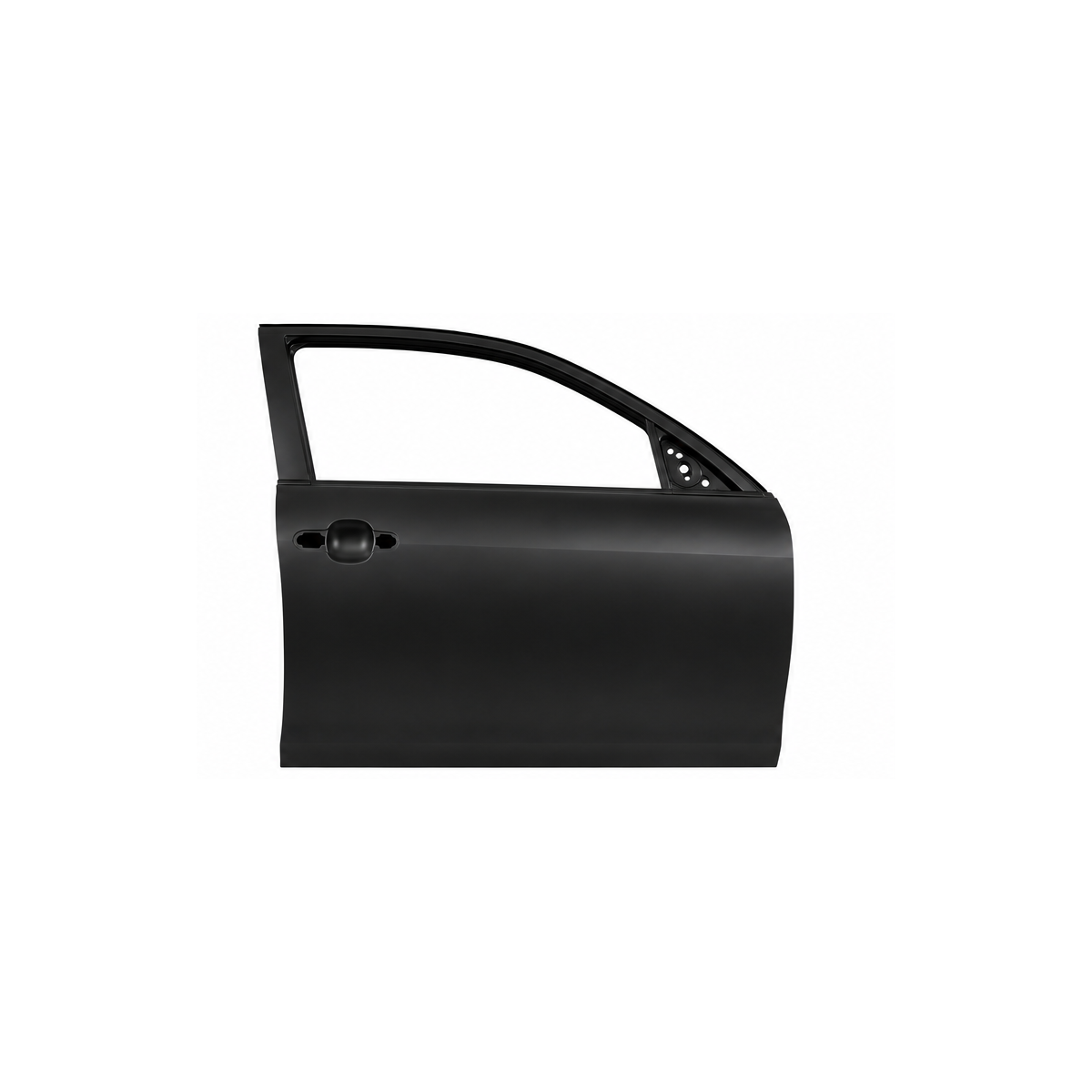 2007-2011 Toyota Camry w/o molding Aftermarket Door Shells - Primed