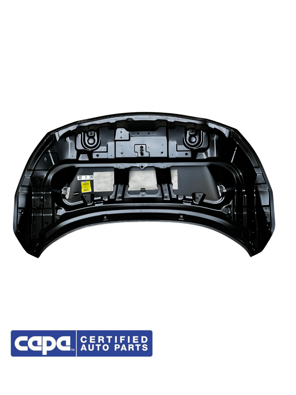 2020-2024 Nissan Versa -Hood (CAPA)