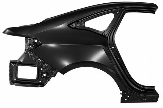 2022-2026 Honda Civic Aftermarket Quarter Panels - Primed