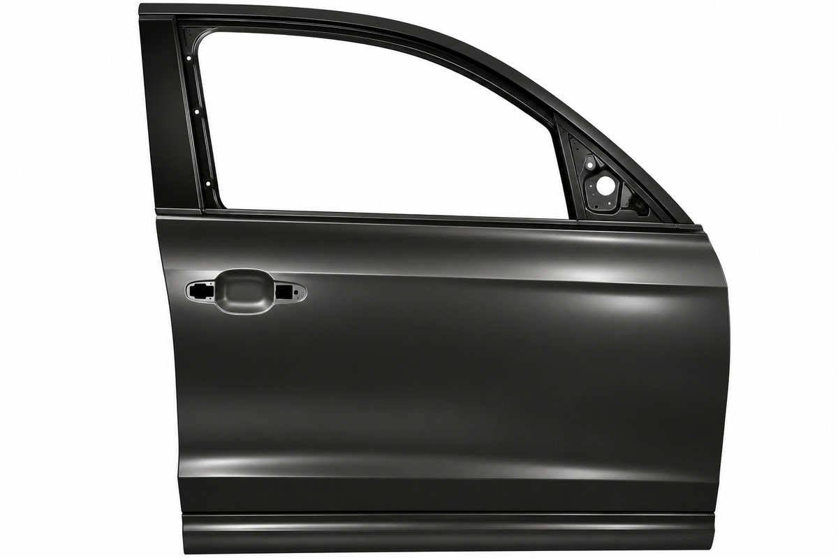 Audi Q5 2009-2011 Aftermarket Door Shells - Primed