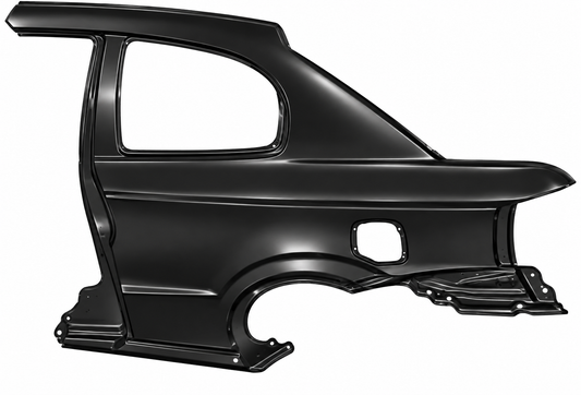 2020-2026 Toyota Highlander Aftermarket Quarter Panels - Primed