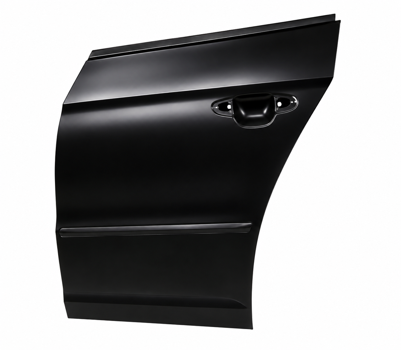 2010-2016 Volkswagen CC Aftermarket Door Shells - Primed