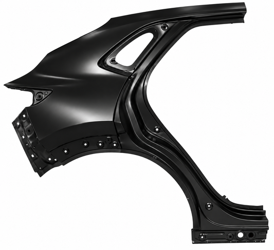 2020-2026 Mazda CX-30 Aftermarket Quarter Panels - Primed