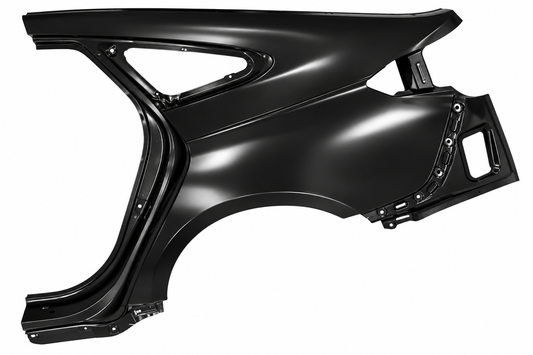 Hyundai Sonata 2016-2017 Aftermarket Quarter Panels - Primed