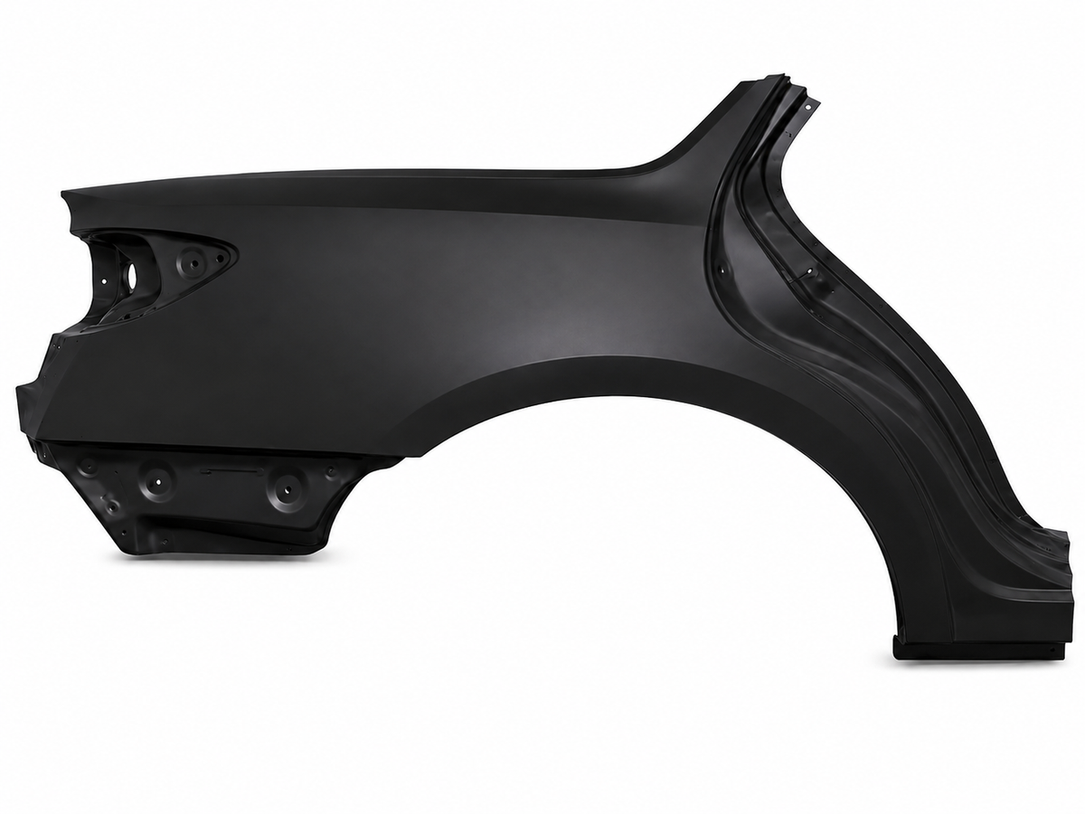 2012-2014 Toyota Camry Aftermarket Quarter Panels - Primed