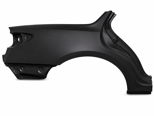 2012-2014 Toyota Camry Aftermarket Quarter Panels - Primed