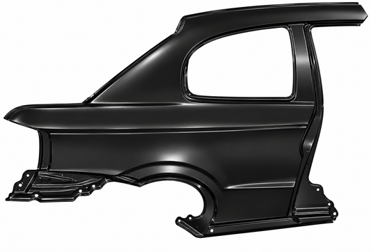 2020-2026 Toyota Highlander Aftermarket Quarter Panels - Primed