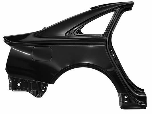 Audi A6 2012-2016 Aftermarket Quarter Panels - Primed
