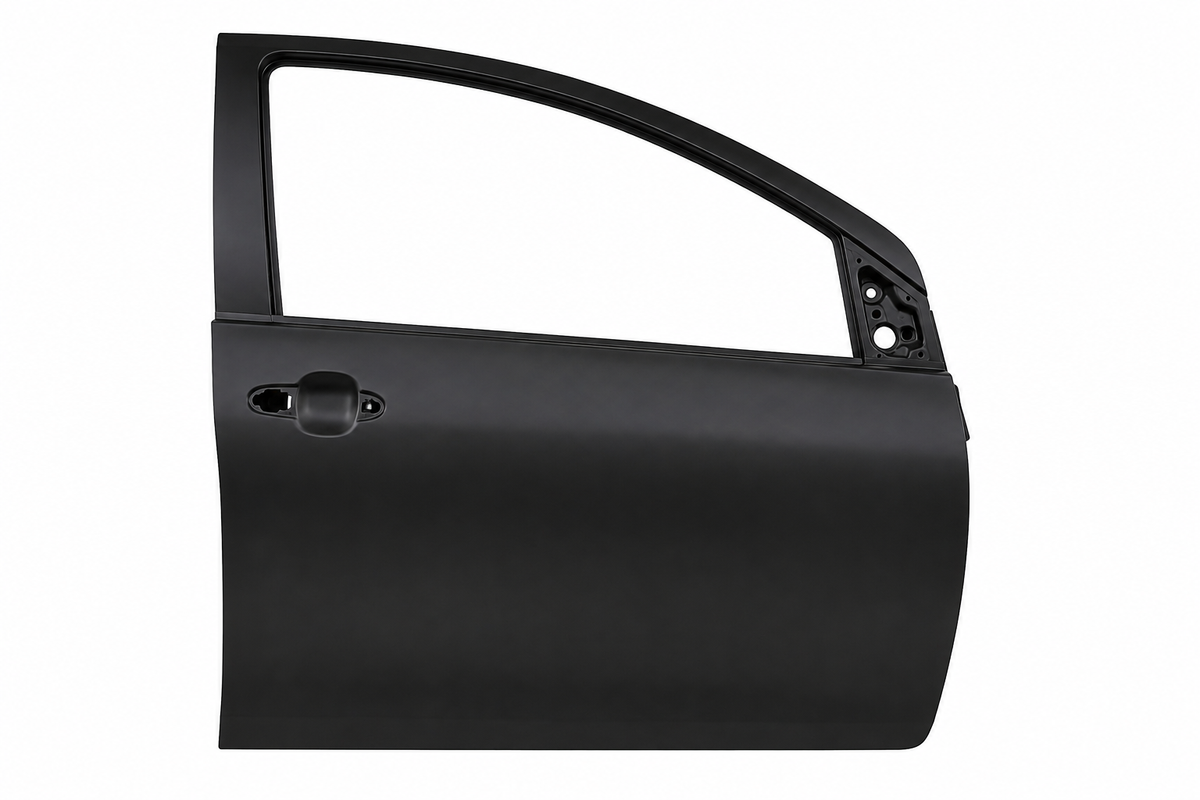 2008-2011 Toyota Yaris (Hatchback) Aftermarket Door Shells - Primed
