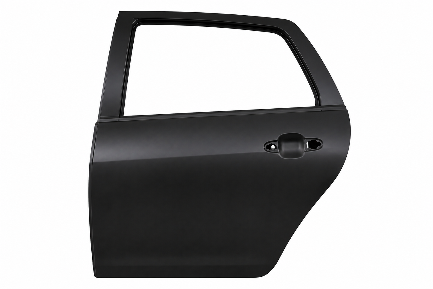 2008-2011 Toyota Yaris (Hatchback) Aftermarket Door Shells - Primed