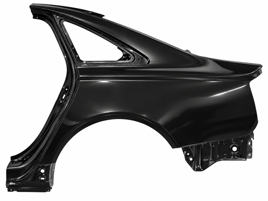 Audi A6 2012-2016 Aftermarket Quarter Panels - Primed