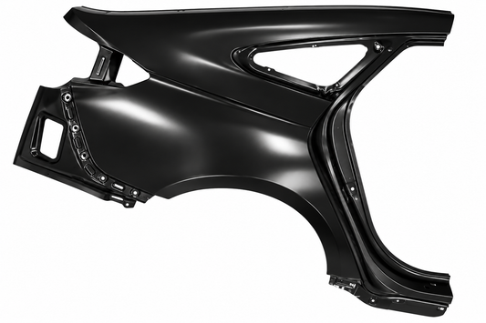 Hyundai Sonata 2016-2017 Aftermarket Quarter Panels - Primed