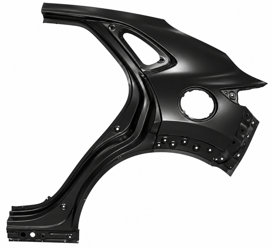 2020-2026 Mazda CX-30 Aftermarket Quarter Panels - Primed