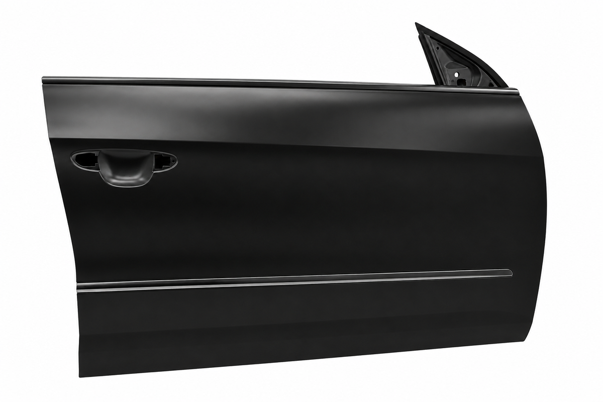 2010-2016 Volkswagen CC Aftermarket Door Shells - Primed