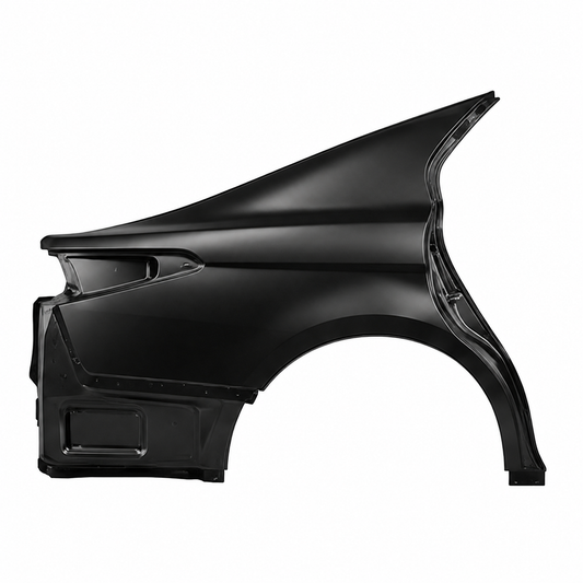 2025-2026 Toyota Camry Aftermarket Quarter Panels - Primed