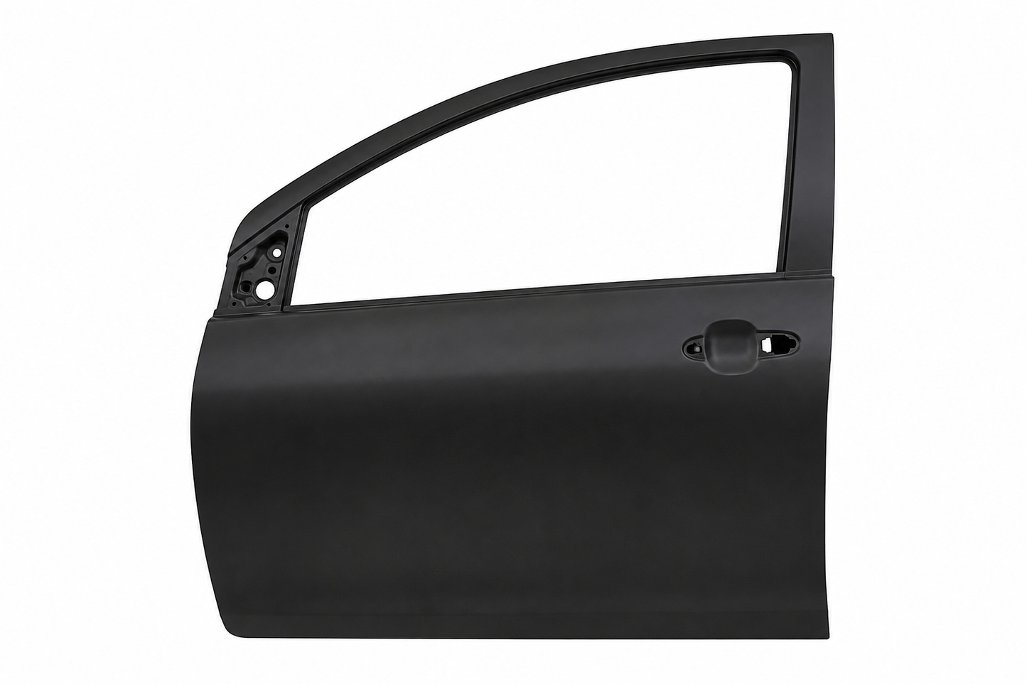 2008-2011 Toyota Yaris (Hatchback) Aftermarket Door Shells - Primed