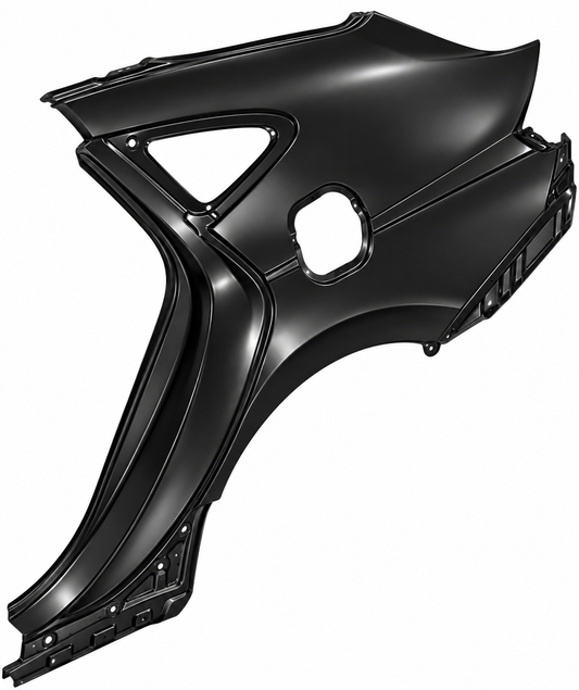 2020-2025 Hyundai Sonata Aftermarket Quarter Panels - Primed