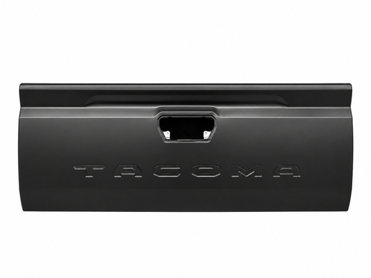 2024-2026 Toyota Tacoma (Tailgate)