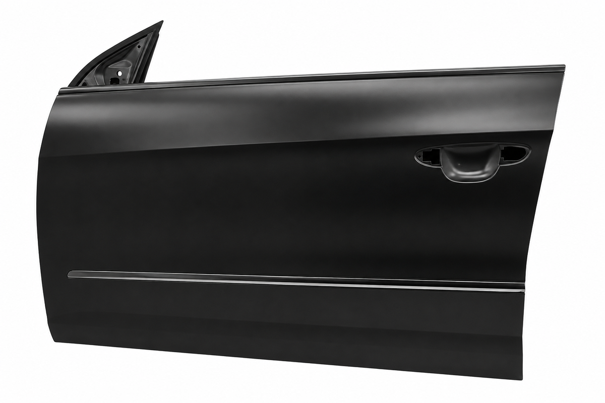 2010-2016 Volkswagen CC Aftermarket Door Shells - Primed