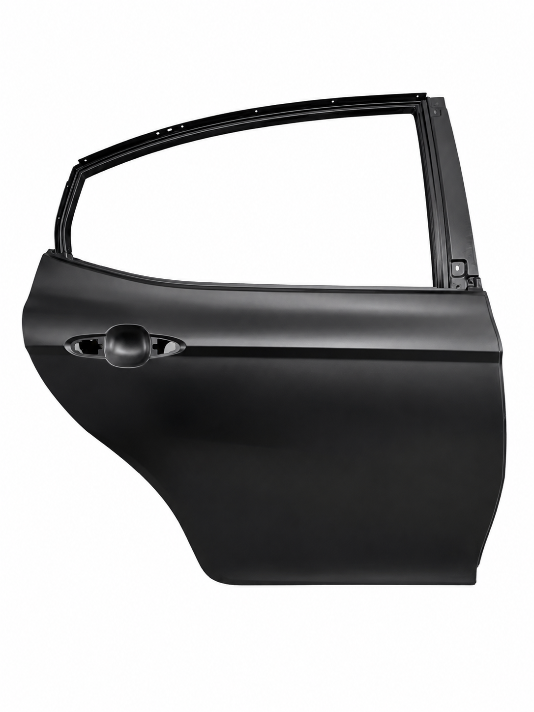 2025-2026 Toyota Camry Aftermarket Door Shells - Primed