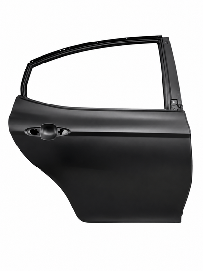 2025-2026 Toyota Camry Aftermarket Door Shells - Primed