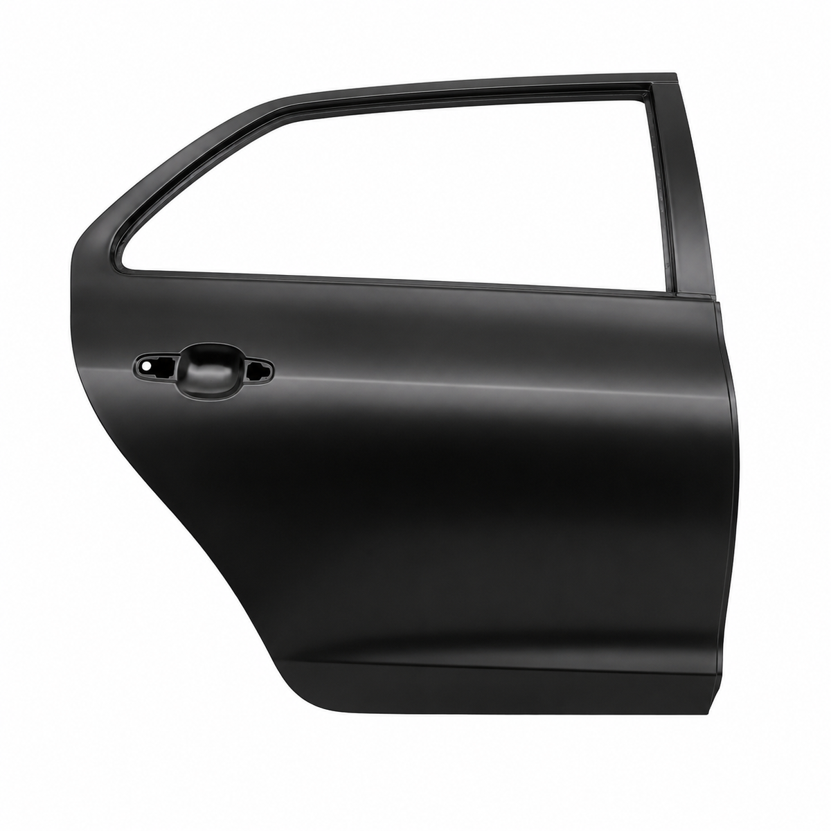 Toyota Yaris (Sedan) 2014-2015 Aftermarket Door Shells - Primed