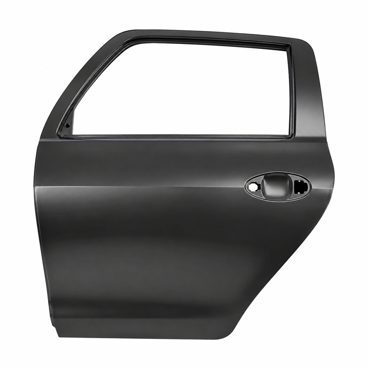 Toyota Yaris (Sedan) 2014-2015 Aftermarket Door Shells - Primed