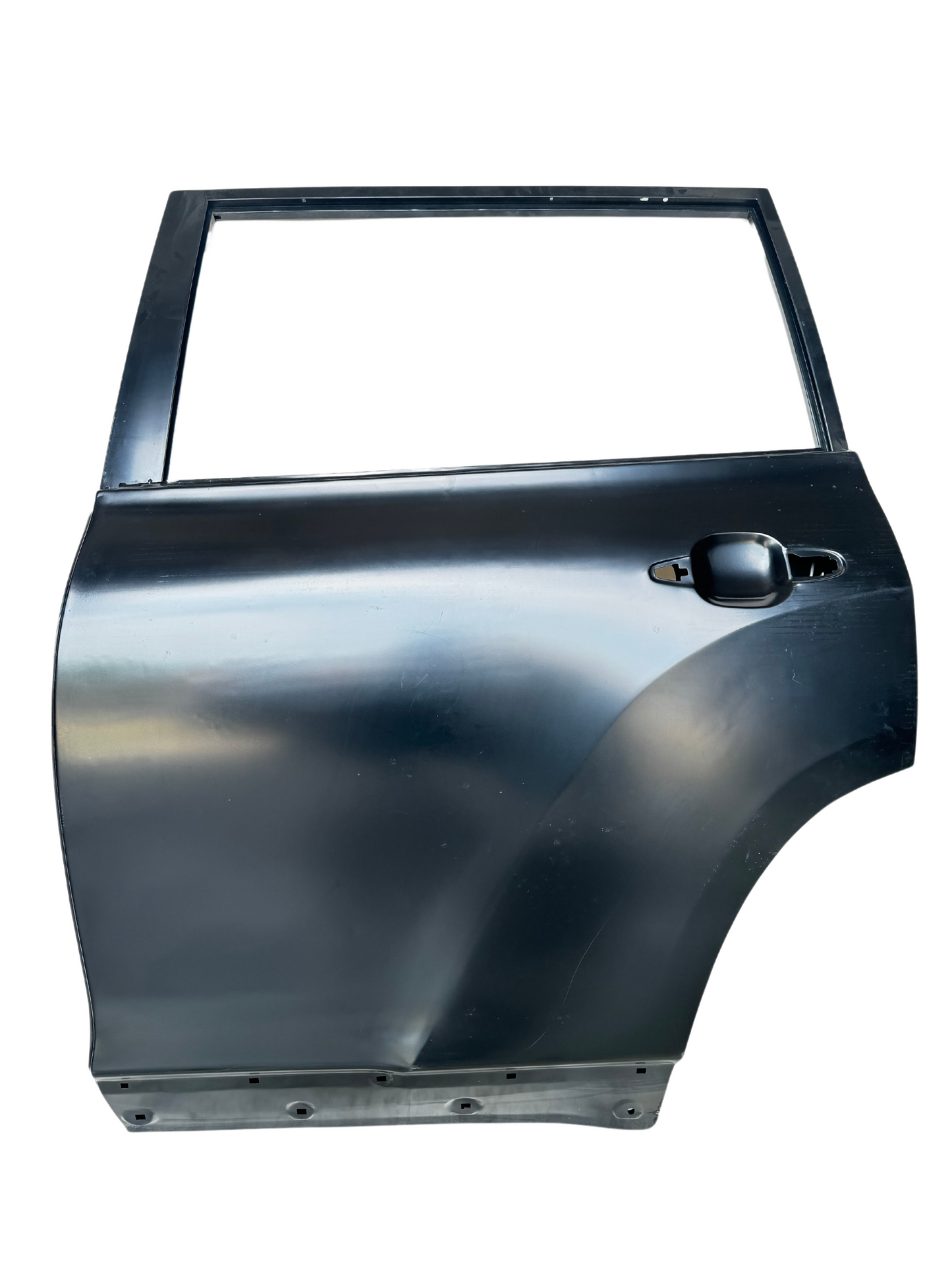 2008-2013 Toyota Highlander Aftermarket Door Shells - Primed