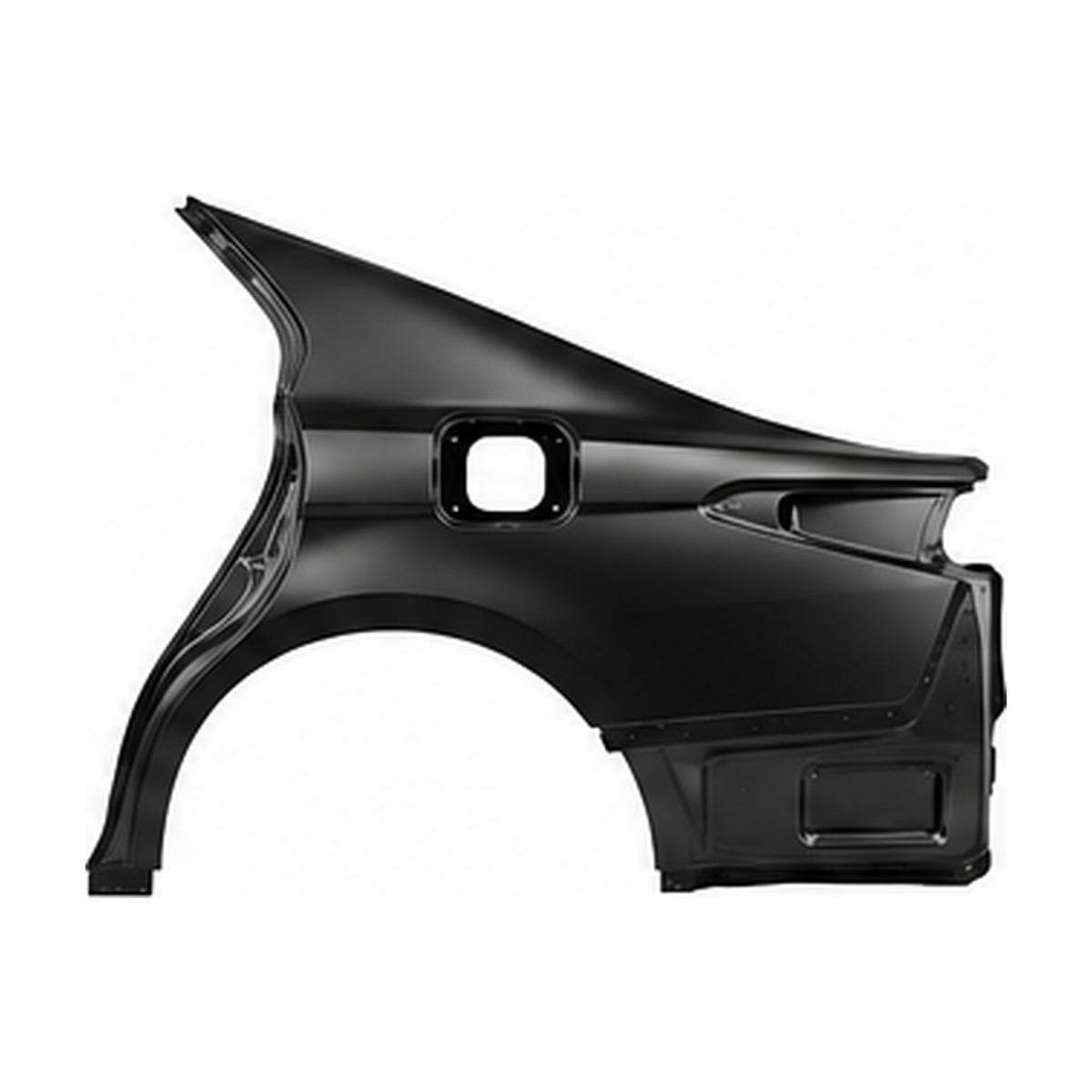 2025-2026 Toyota Camry Aftermarket Quarter Panels - Primed