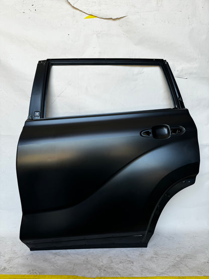 2020-2026 Toyota Highlander Aftermarket Door Shells - Primed