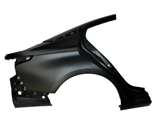 2019-2026 Nissan Altima Aftermarket Quarter Panels - Primed