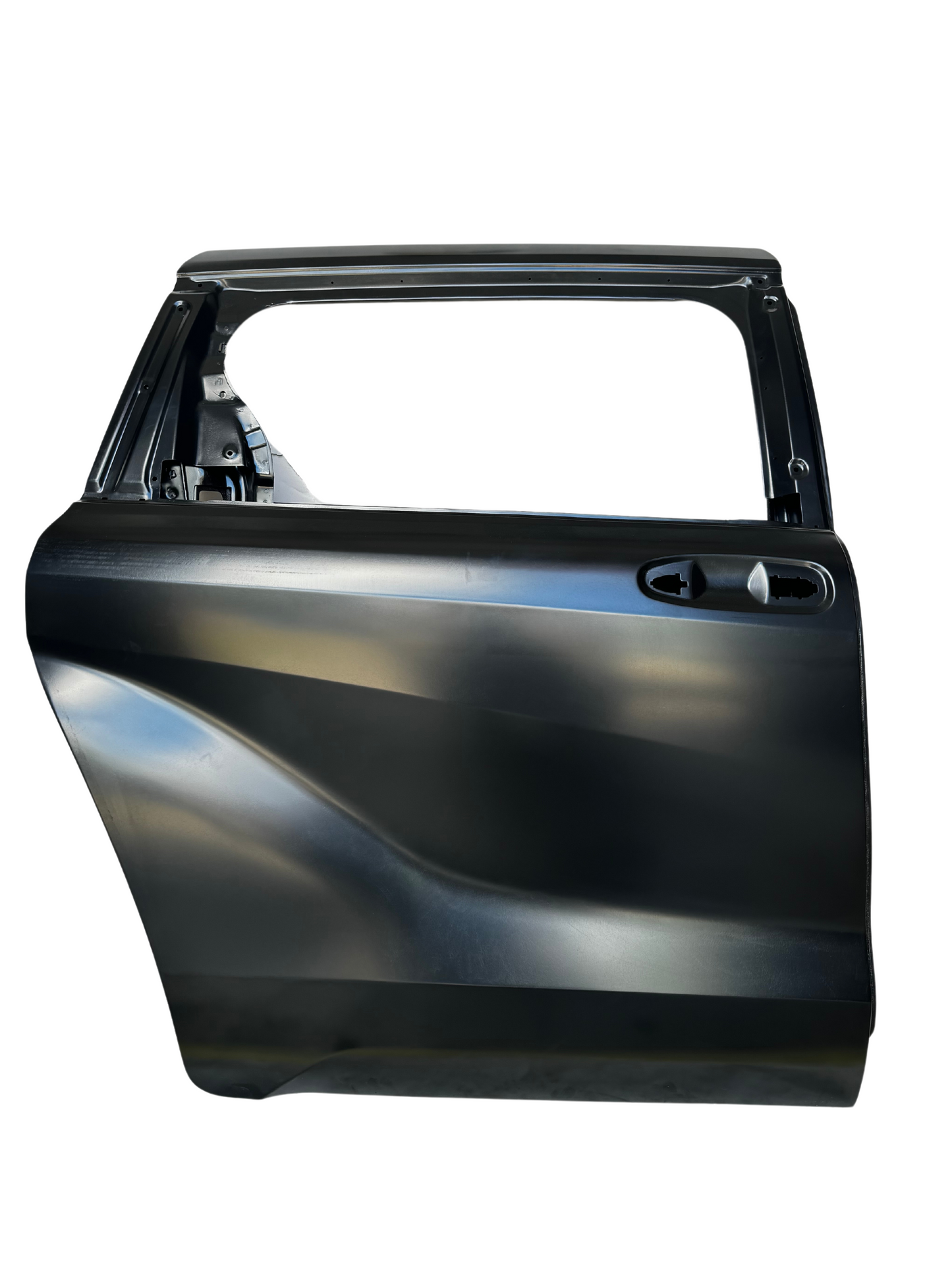 2021-2026 Toyota Sienna Aftermarket Door Shells - Primed