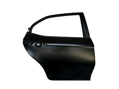 2018-2024 Toyota Camry Aftermarket Door Shells - Primed
