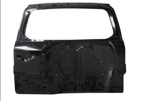 2006-2012 Toyota RAV 4 (Liftgate)